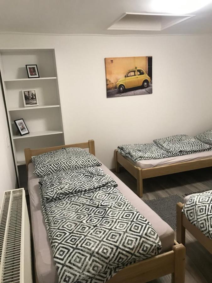 Mora Apartman 2 คิชคุนฟีเลกฮาซา ภายนอก รูปภาพ